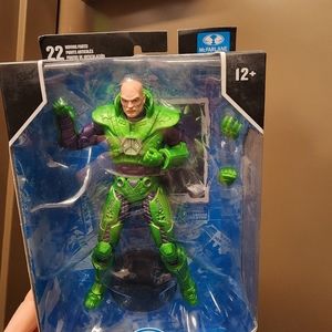 🆕️DC multiverse Lex Luthor Power Suit